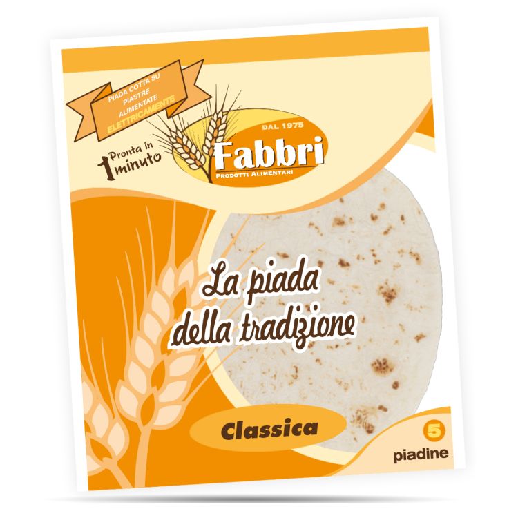 Piadina Classica